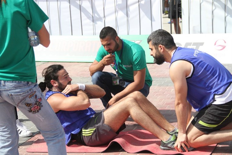 8th Beirut Corporate Games